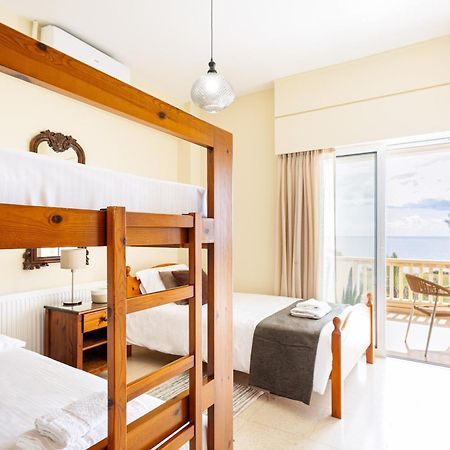 Villa Chrysta Agios Theodoros Екстер'єр фото