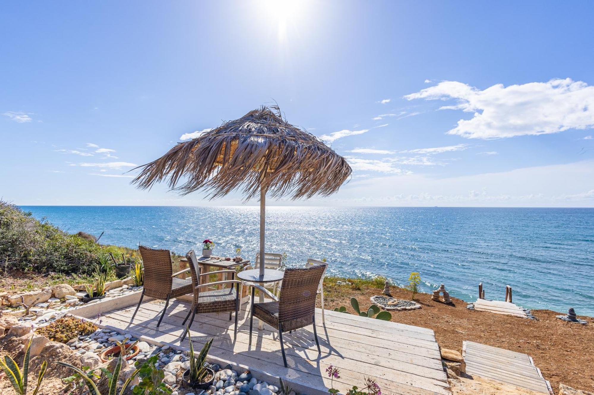 Villa Chrysta Agios Theodoros Екстер'єр фото