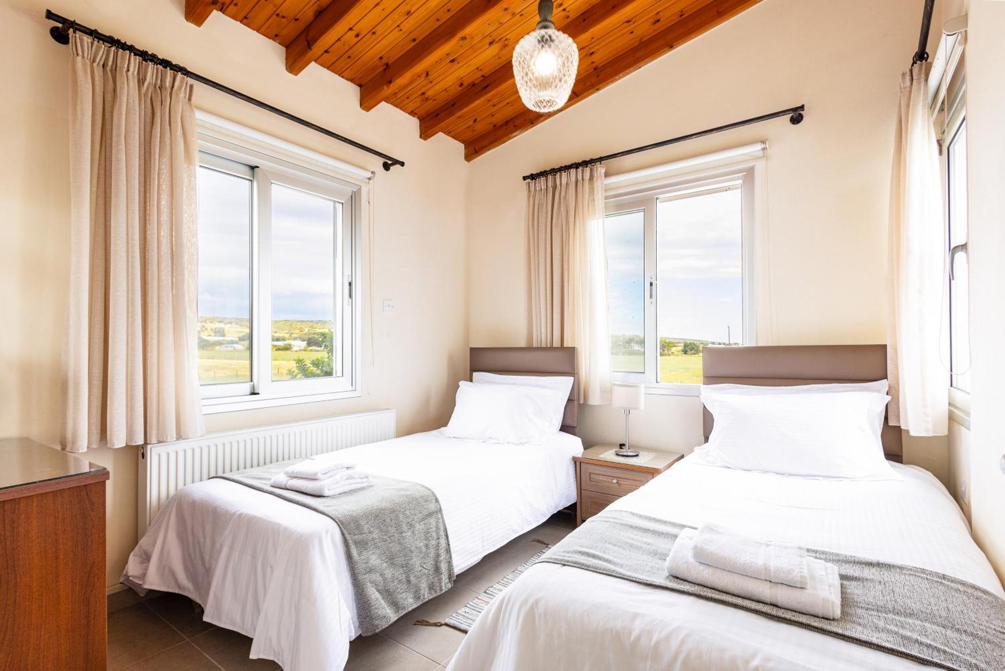 Villa Chrysta Agios Theodoros Екстер'єр фото