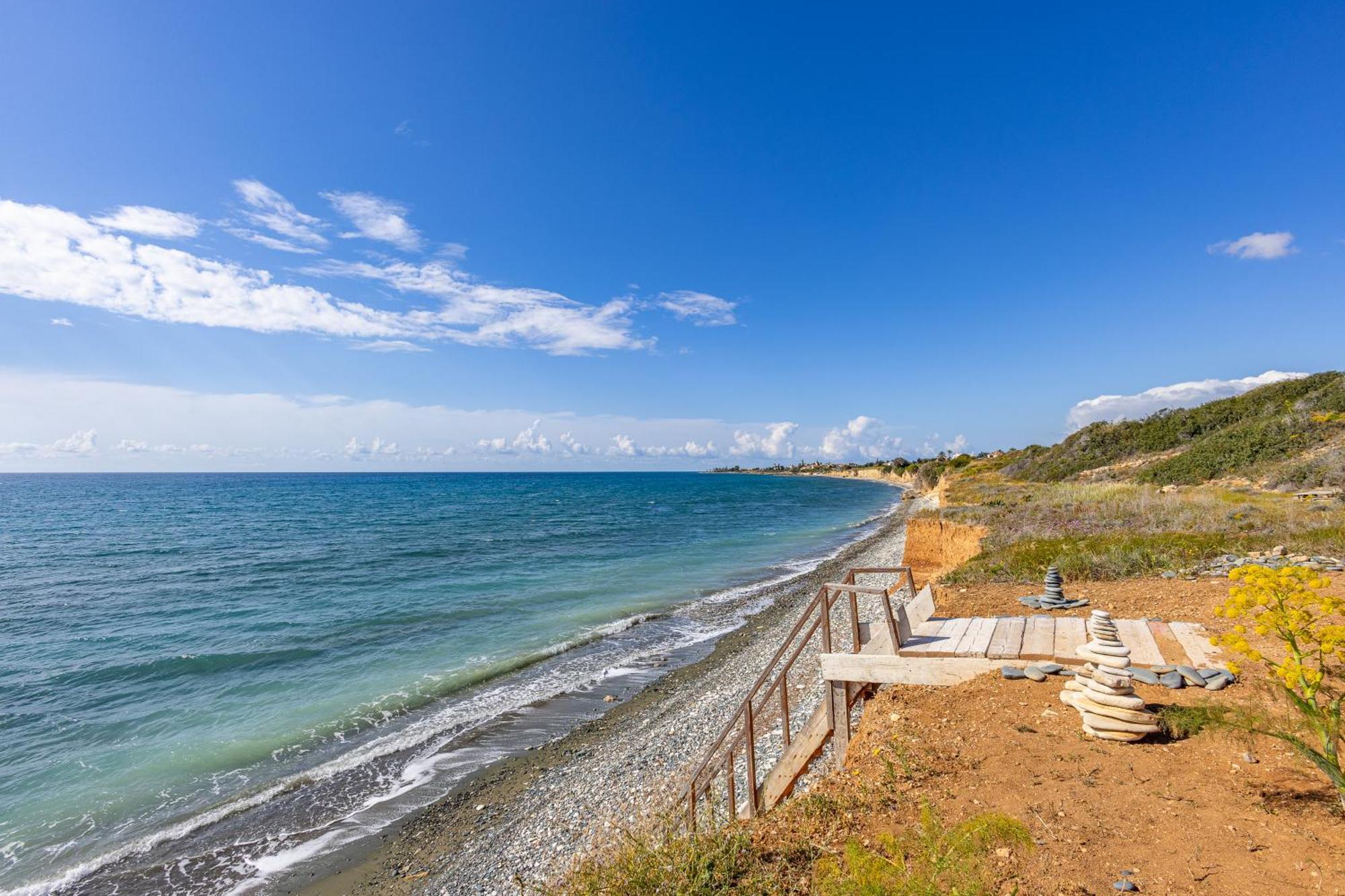 Villa Chrysta Agios Theodoros Екстер'єр фото